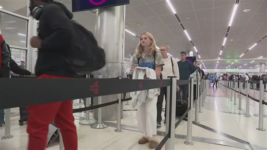 Spring break travel tips as partial government shutdown impacts TSA lines