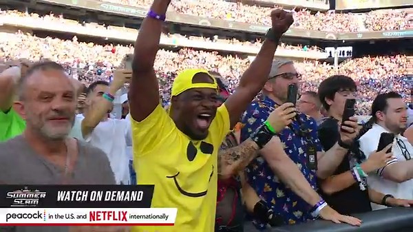 Full SummerSlam Sunday 2025 highlights