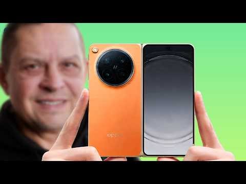 Oppo Find N6 — A Foldable That Actually Makes Sense