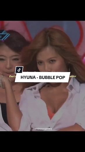 HYUNA Bubble Pop: Lyrics, Music Video, and More