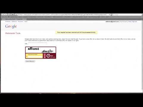 How To Submit Your YouTube Channel URL To The Top 3 Search Engines