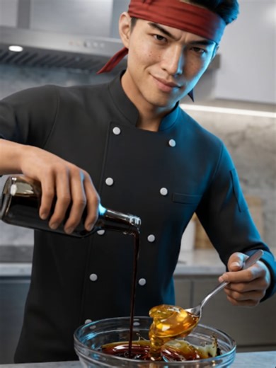 Honey Soy Sauce Marinade for Chicken
