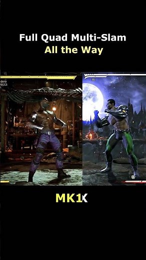 Jax Quad Slam Evolution