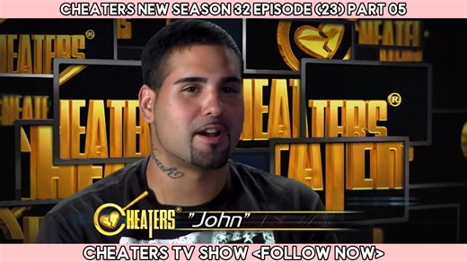 Cheaters TV Shows 2025 | Cheaters New Season 32 | Cheaters TV Shows Full Episode #CheatersShows #cheaterstvshows #cheaterstvshow2025 #cheaterstvshowsfullepisode | Cheaters TV Show