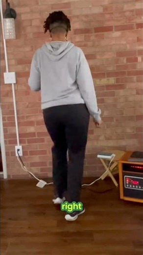 Master the Hood Walk: Easy Backwards Dance Move Tutorial #shorts