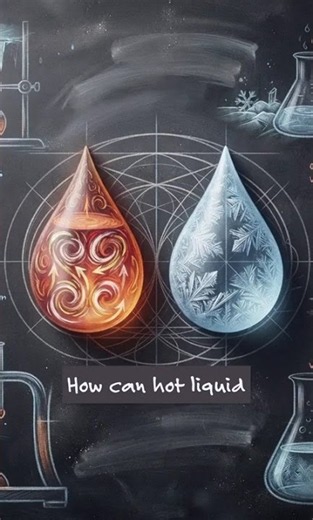 Hot Water Freezes Faster Than Cold?! 😱