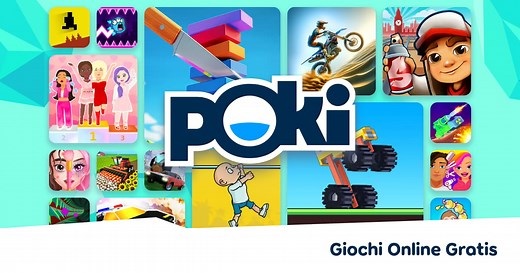 Poki - Giochi Online Gratis - Gioca Ora!