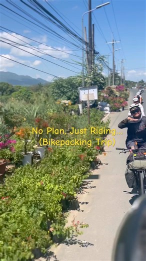 Bike+packed+camp. #cyclingcommunity #cycling ⚙️🇵🇭✨