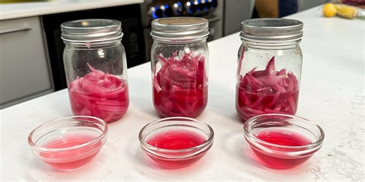 Quick Pickling Is My Favorite Kitchen Shortcut—Here's How To Do It Right