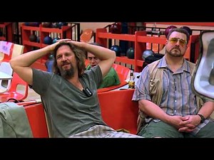 The Big Lebowski - #6 - "Nobody fucks with the Jesus"