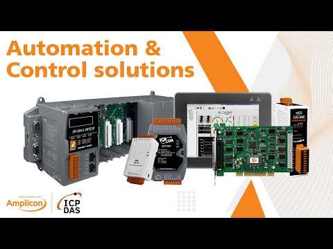 Amplicon Automation & Control solutions