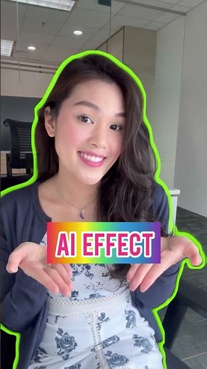 Create Eye-Catching Videos with InShot New AI Effect🔥