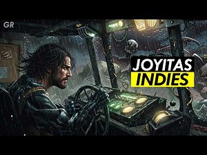 10 Mejores VIDEOJUEGOS INDIE y AA que Debes Probar