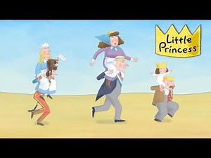 I Want to Go to the Seaside |  Cartoons For Kids  | Little Princess