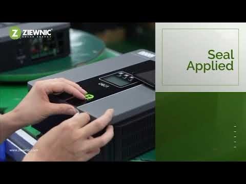 Ziewnic lobo series #subscribe #solarconverter #batterytechnology #batterytype #bestdealer