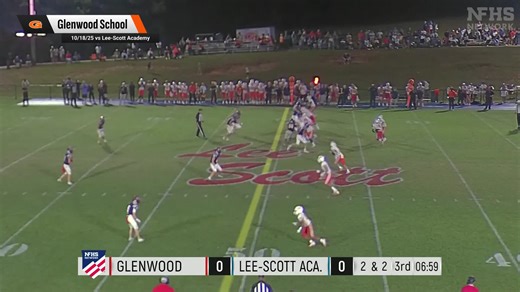 Football Recap: Glenwood Finds Playoff Glory Versus Thomasville   How To Watch