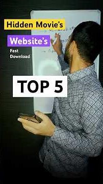 Top 5 Movies Website | Download & Watch Free |