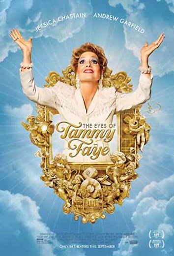 Os Olhos de Tammy Faye (Filme), Trailer, Sinopse e Curiosidades - Cinema10