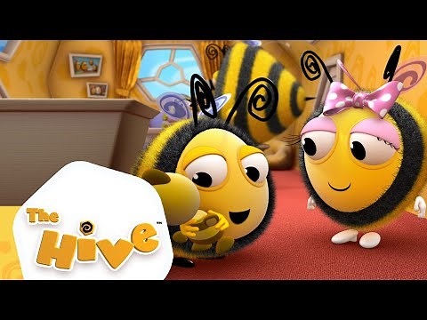 Buzzbee's Teddy Bee | The Hive Full Episodes | The Hive Official