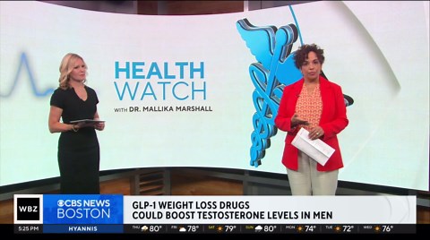 GLP-1 drugs could boost testosterone levels in men, new study finds