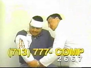 Crazy Doctor commercial