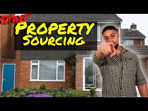 Property Sourcing Made Easy | Get Started as a Deal Sourcer & Setting Up a Deal Sourcing Business UK
