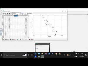 Pengolahan data geolistrik PART 1-menggunakan IP2WIN