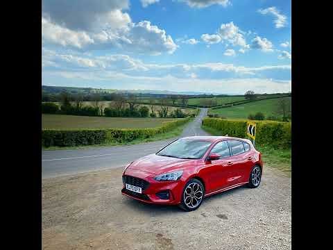 Special Edition - Ford Focus ST-Line X Review