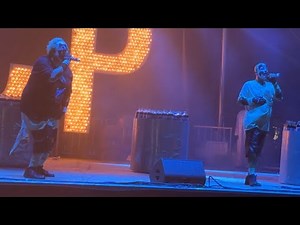 Insane Clown Posse - Boogie Woogie Wu (Live in Daytona Beach, FL 5-9-24) Welcome To Rockville