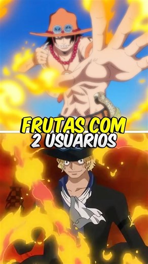 3 Devil Fruits That Have Had 2 Users in One Piece (PART 2) 😮🍎