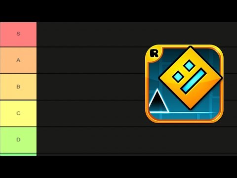 ROBTOP LEVEL RANKING