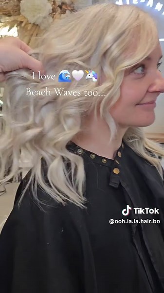 ooh la la hair boutique on TikTok