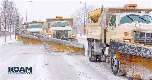 MoDOT to test winter weather equipment during statewide drill