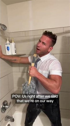 Dancing in the Mirror & Singing in the Shower