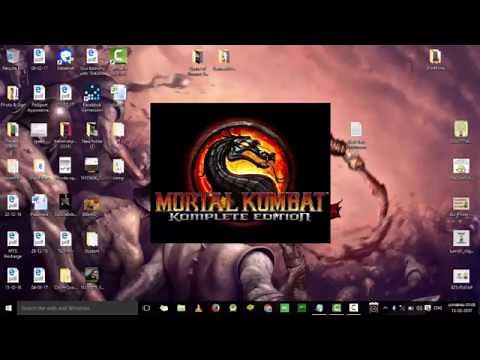 [2021][FIX] D3D Error: Your monitor's aspect ratio is incompatible in MK Komplete Edition