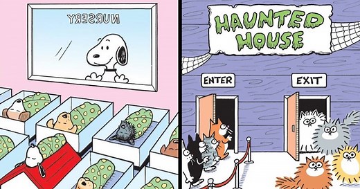 The 30 Best Cartoons By Mark Parisi That Turn Everyday Moments Into Comedy Gold