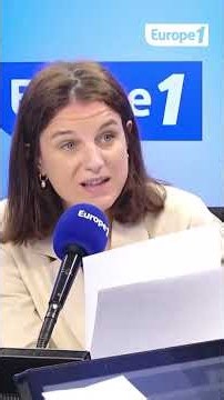 "Non, Mélenchon ne supprimera pas ParcourSup !" (Eugénie Bastié) #parcoursup #europe1 #politique
