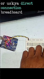 “Arduino LED Without Code 😳 (Beginner Trick)”