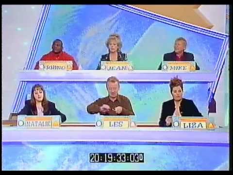 Blankety Blank with Lily Savage | Episode 2, Round 2 begins | UNCUT 1998