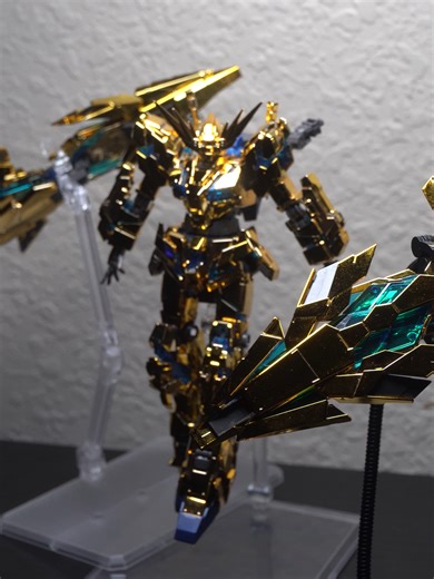 La belleza del Gundam: el mejor Mobile Suit