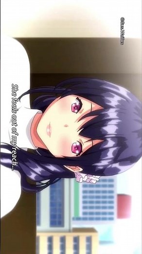 Anime (Boku ni sefure ga dekita riyuu)