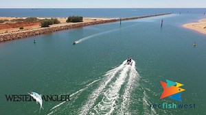 Korg Jarvis and Scott Coghlan discuss the benefits of visiting the Mackerel Islands on a Seafari. We now have a second Seafari from May 28 to June 6 as the first one booked out! Includes six nights at Thevenard Island in a beachfront cabin, and two in Carnarvon, with secure parking in Carnarvon and Onslow. Meals available. Prize, giveaways and lots of fun! PM us for details as spaces are limited! | Western Angler Magazine