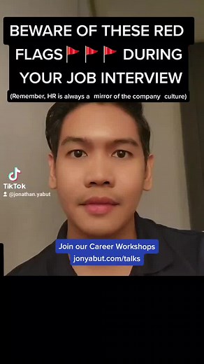 Job Interview Red Flags to Watch Out For