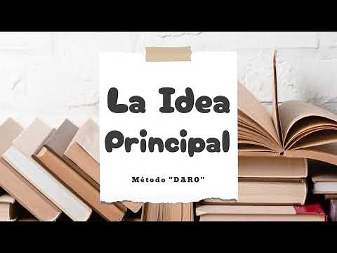 LA IDEA PRINCIPAL EXPLÍCITA E IMPLÍCITA ¿CÓMO IDENTIFICARLA EN EL TEXTO?