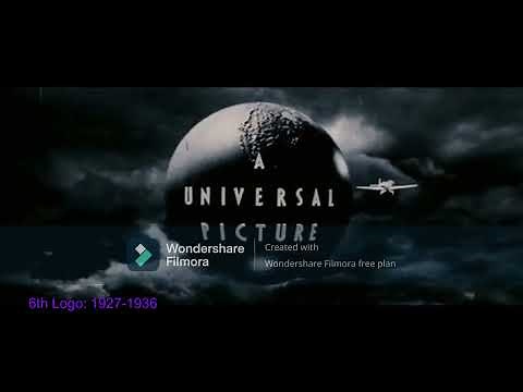(Remake) Universal Pictures (America) Logo History 1912-Present