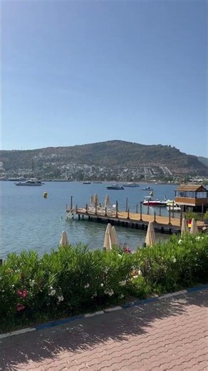Baia Bodrum Hotel 5* Турция. Эгейский регион. Бодрум. Aegean sea #bodrum #aegeansea #turkey
