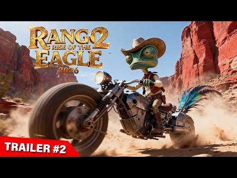 RANGO 2: RISE OF THE EAGLE (2026) – Official Trailer