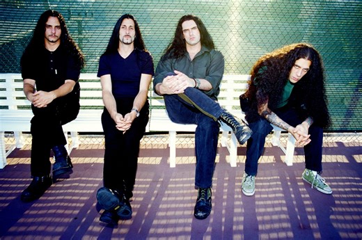 TYPE O NEGATIVE Drummer Unearths Unreleased October Rust Song From Old Cassette: "It's Worth Putting It Out As A Bonus Track" - Metal Injection