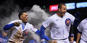 5 key moments in Cubs' walk-off sweep of LA