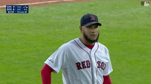 Rodriguez's nifty pickoff move